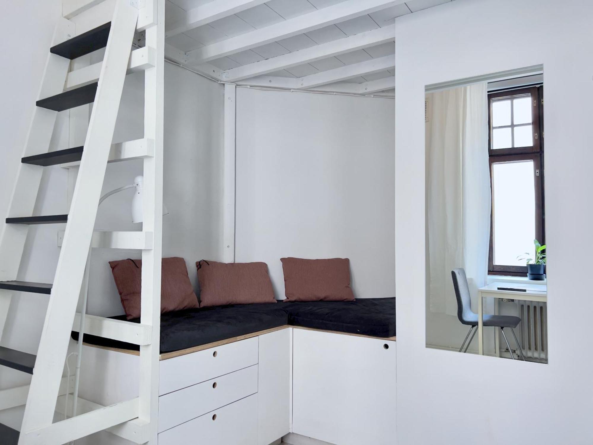 Dainty Central Apartment Helsinki Luaran gambar