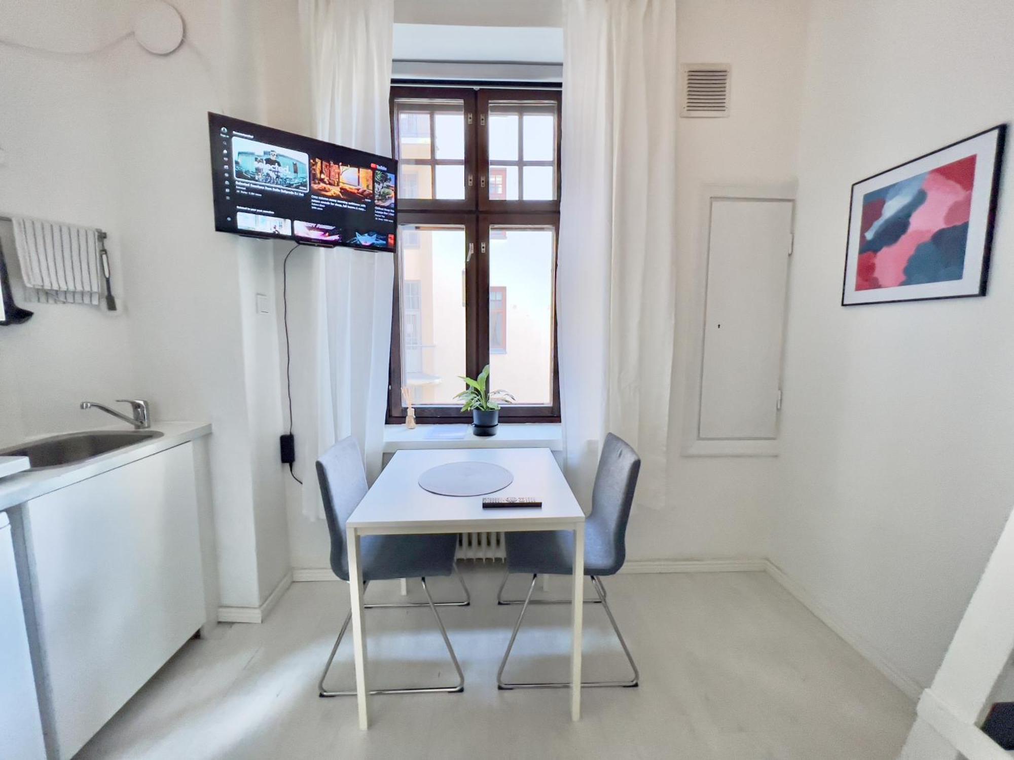 Dainty Central Apartment Helsinki Luaran gambar