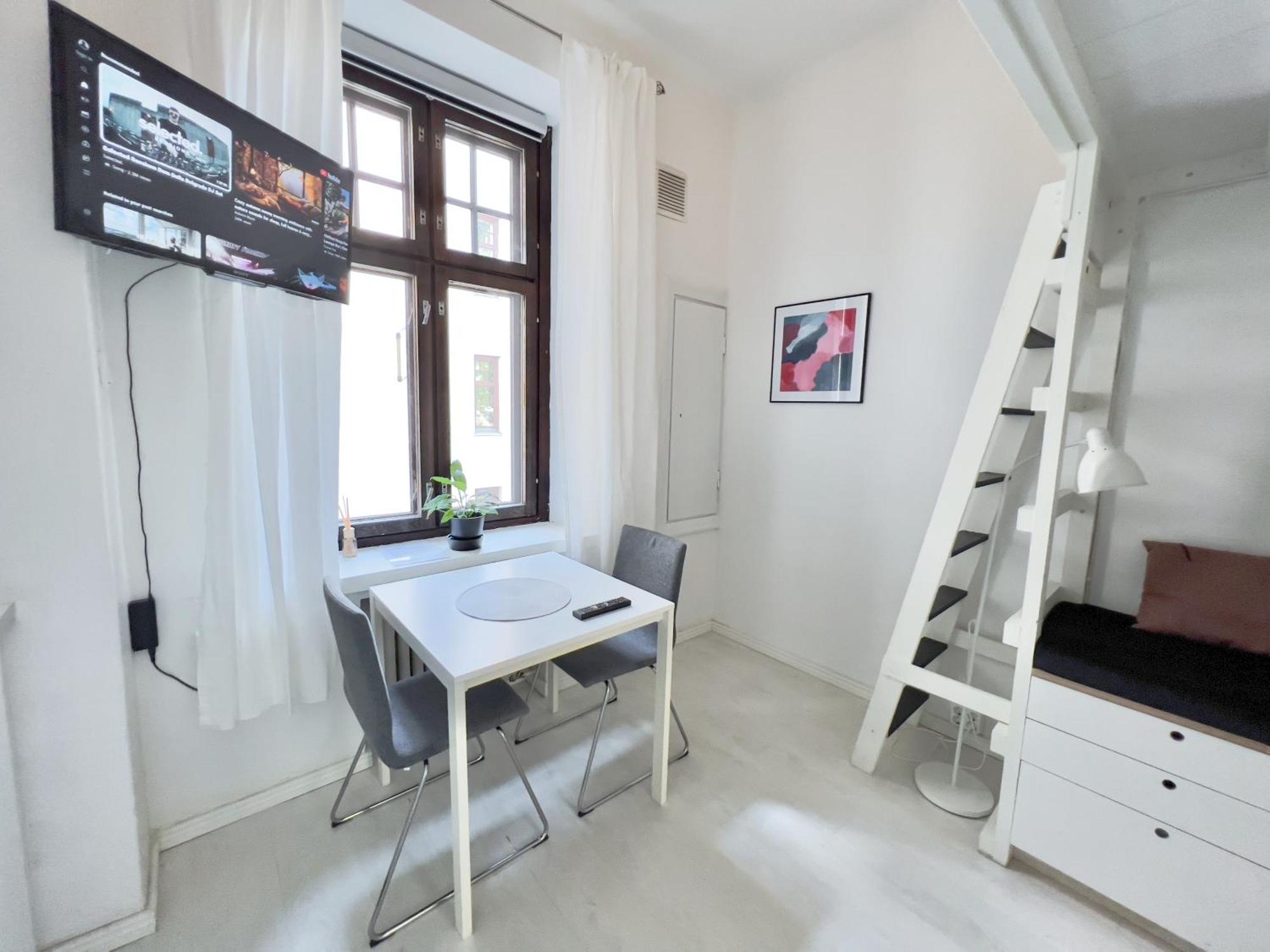 Dainty Central Apartment Helsinki Luaran gambar