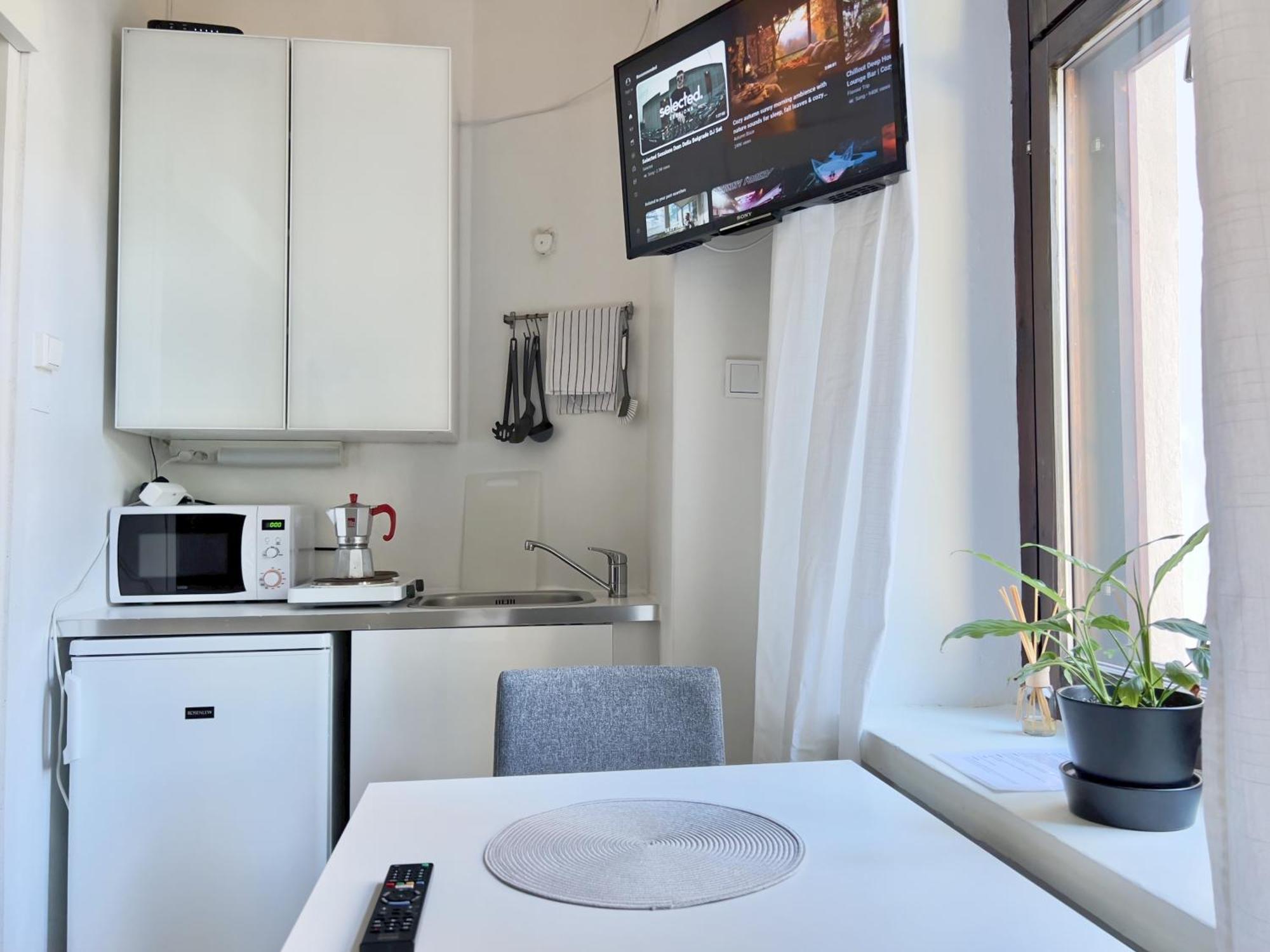 Dainty Central Apartment Helsinki Luaran gambar