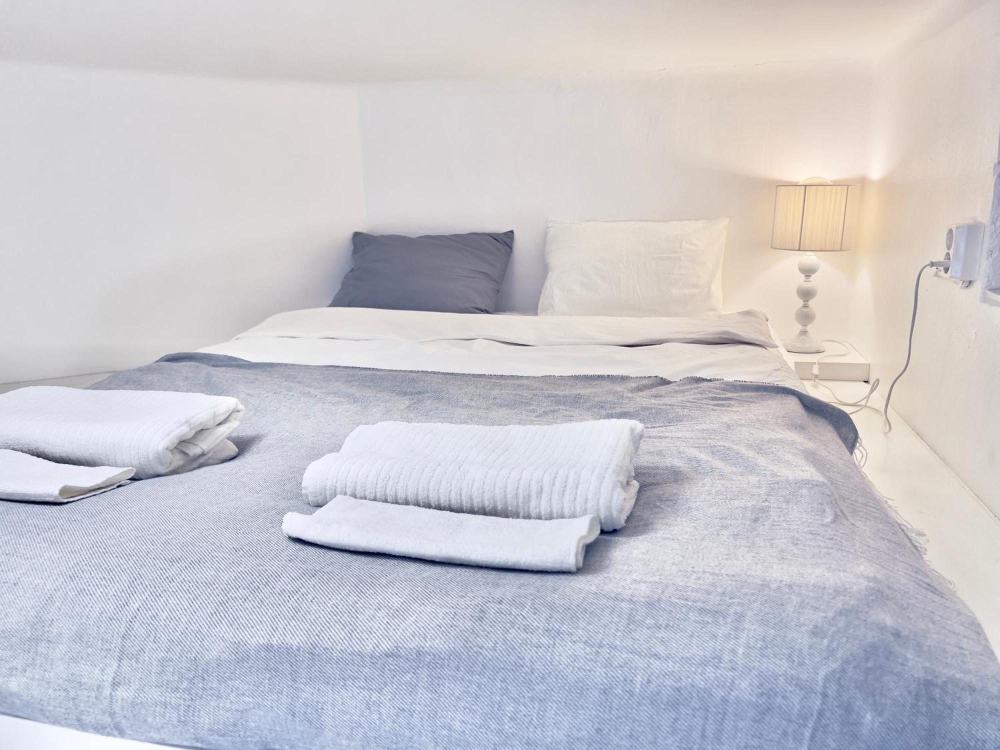 Dainty Central Apartment Helsinki Luaran gambar